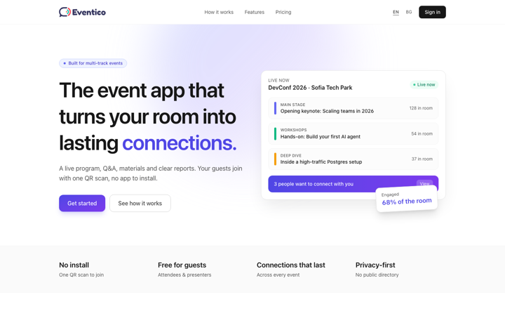 Eventico