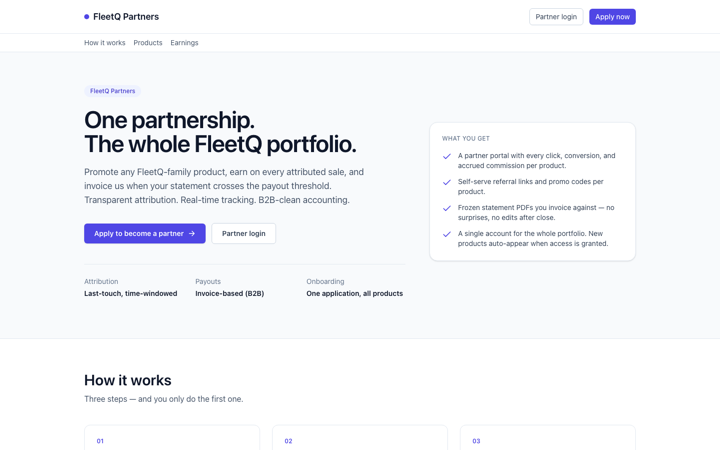 FleetQ Partners